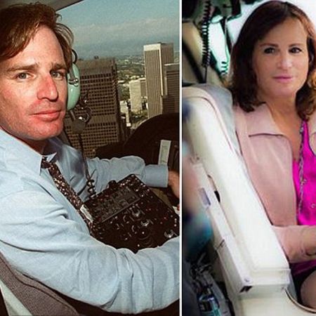 Zoey Tur Then and Now